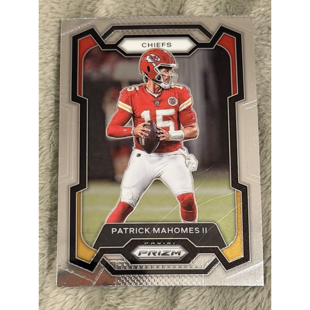 2023 Panini Prizm - Patrick Mahomes II #149